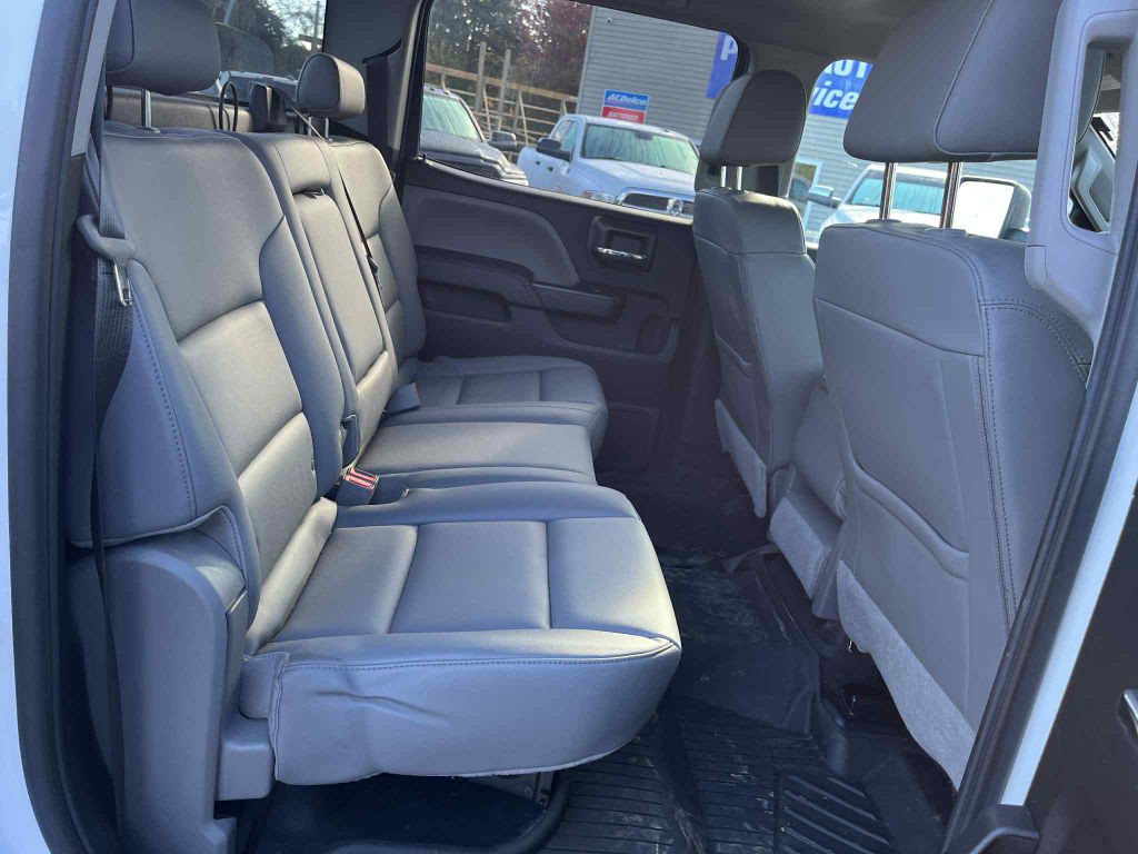 2019 Chevrolet Silverado 1500 Image 18