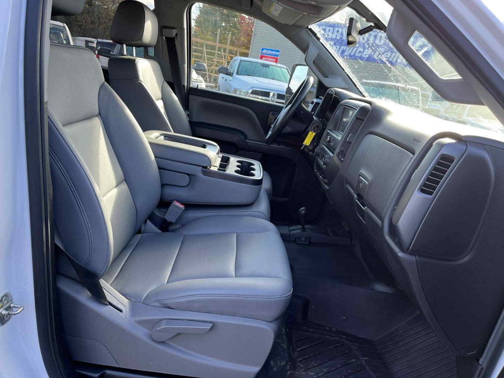2019 Chevrolet Silverado 1500 Image 19