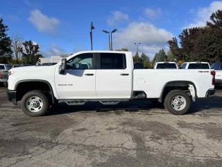 Image for 2020 Chevrolet Silverado 1500 Heavy Duty ID: 6945417