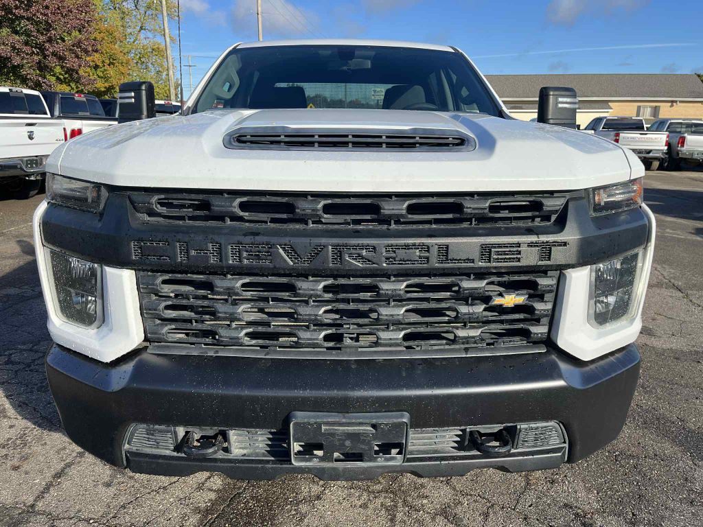 2020 Chevrolet Silverado 1500 Image 3