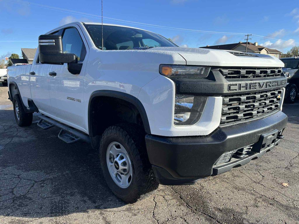 2020 Chevrolet Silverado 1500 Image 4