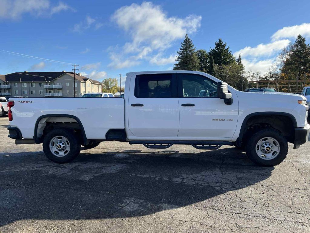 2020 Chevrolet Silverado 1500 Image 5