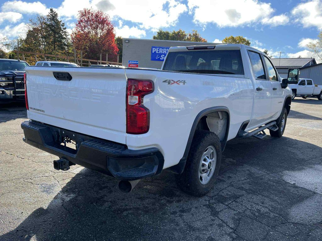2020 Chevrolet Silverado 1500 Image 6