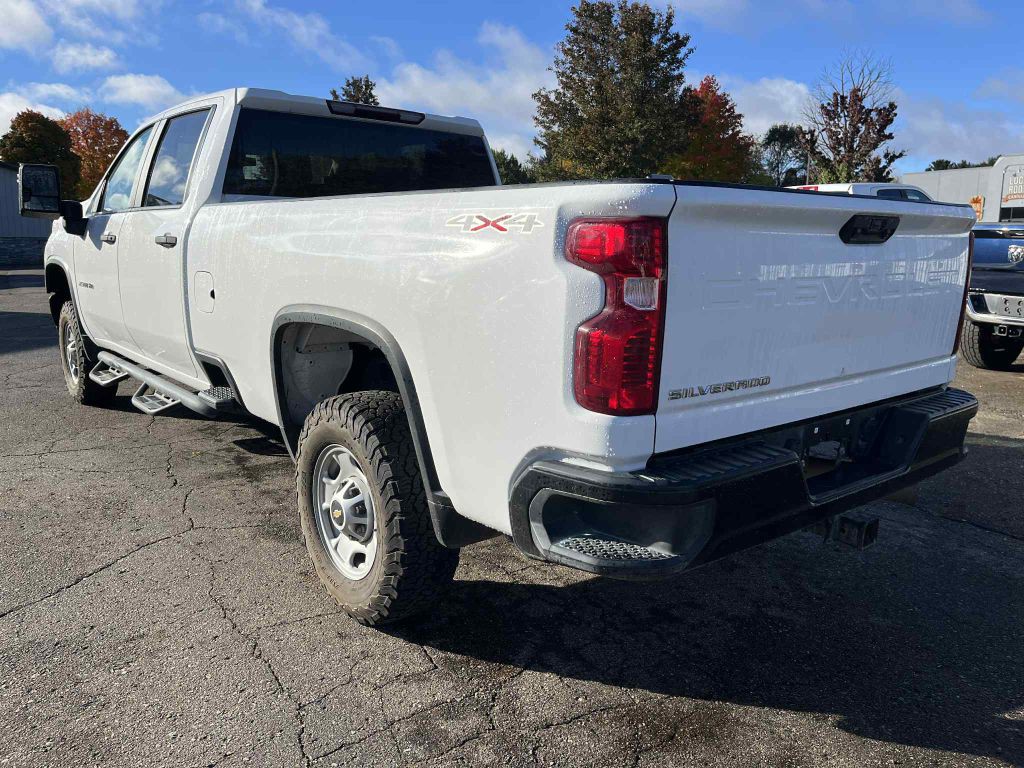 2020 Chevrolet Silverado 1500 Image 8