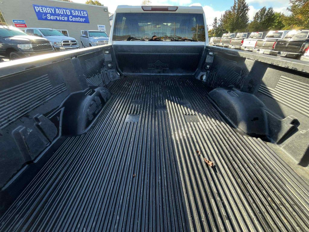 2020 Chevrolet Silverado 1500 Image 9