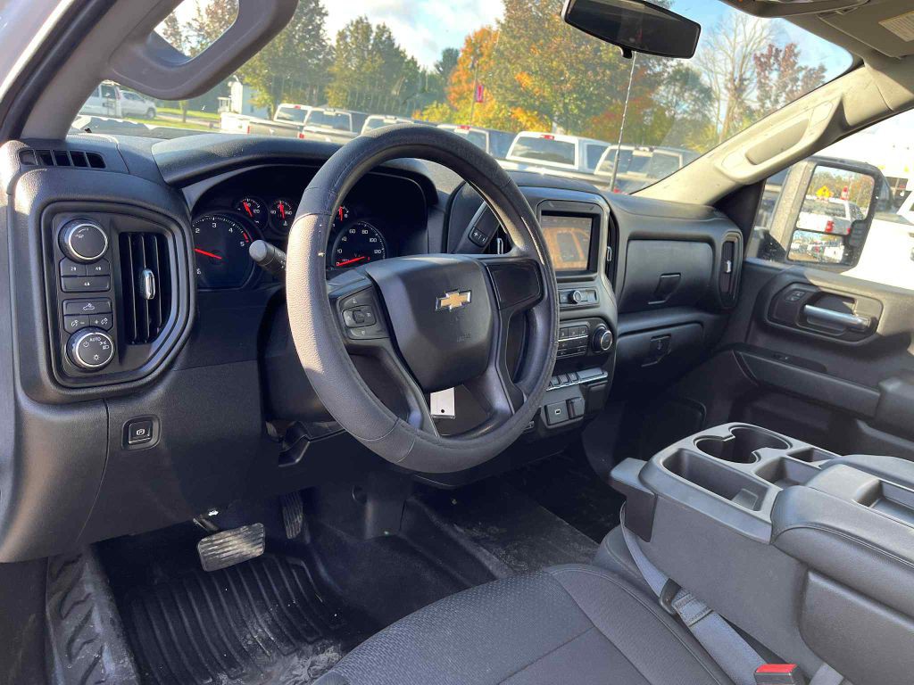2020 Chevrolet Silverado 1500 Image 17