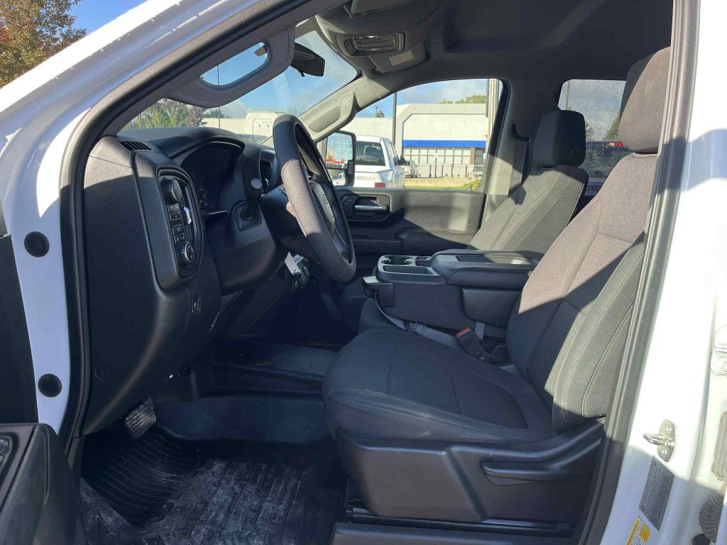 2020 Chevrolet Silverado 1500 Image 18