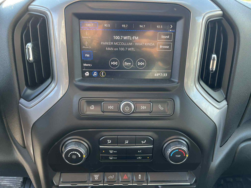 2020 Chevrolet Silverado 1500 Image 20
