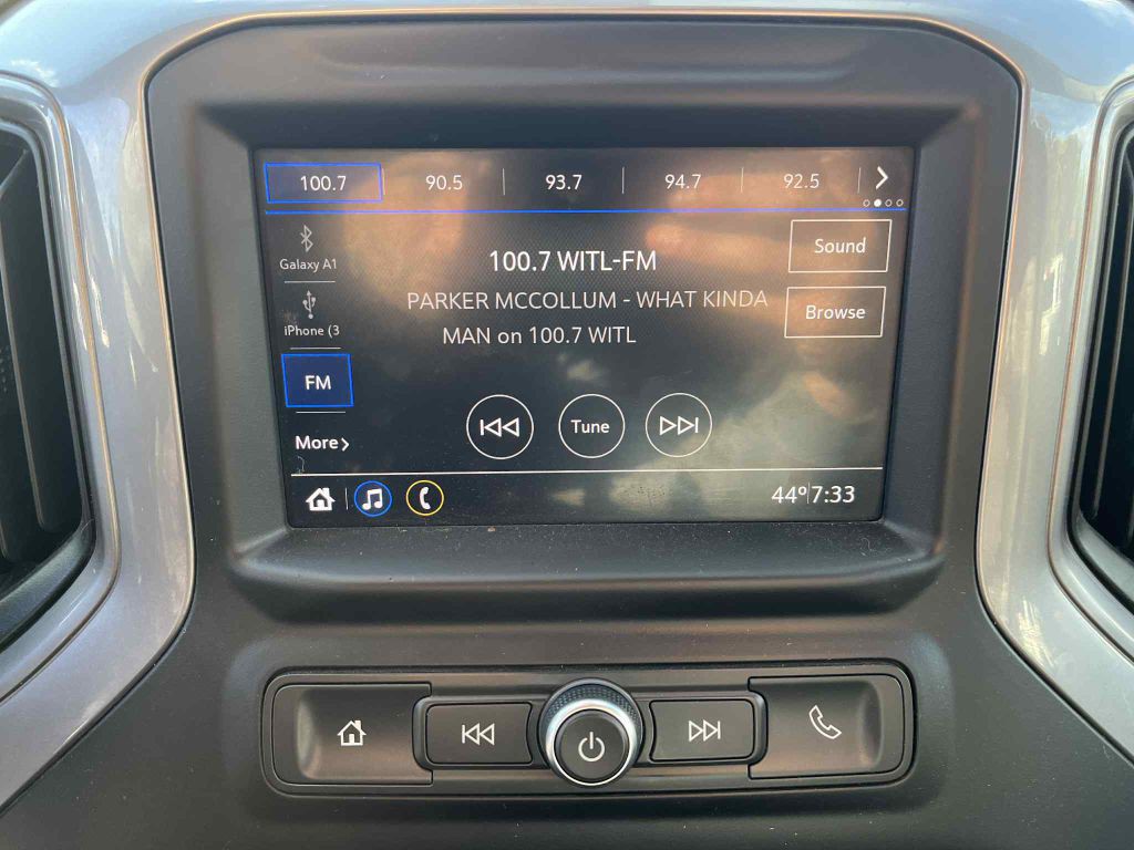 2020 Chevrolet Silverado 1500 Image 21