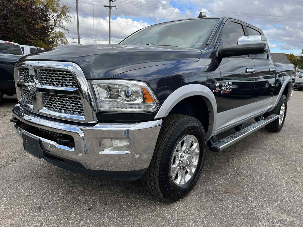 2018 RAM 2500 Image 2
