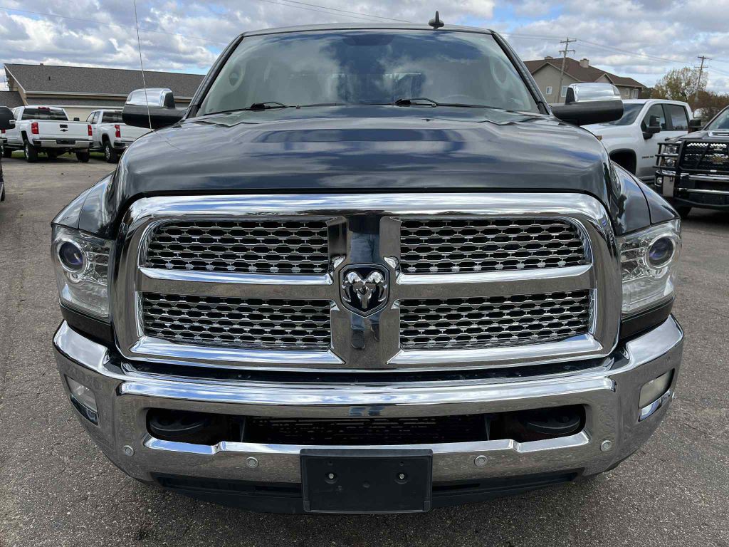 2018 RAM 2500 Image 3