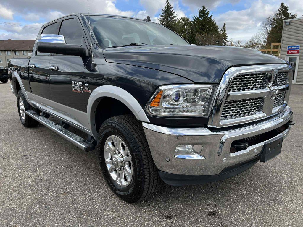 2018 RAM 2500 Image 4