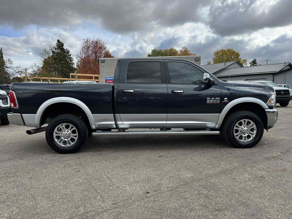 2018 RAM 2500 Image 5