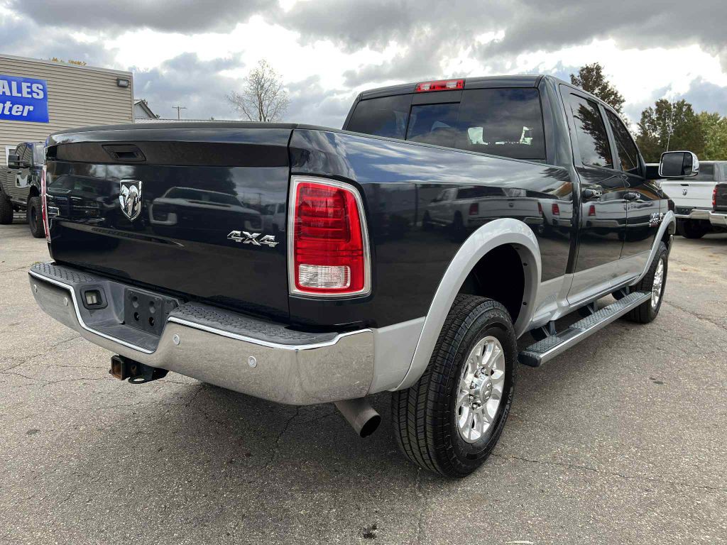 2018 RAM 2500 Image 6