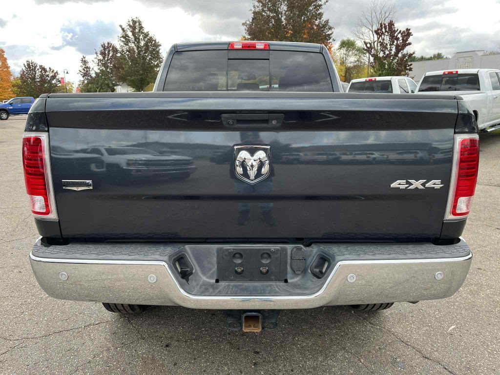 2018 RAM 2500 Image 7