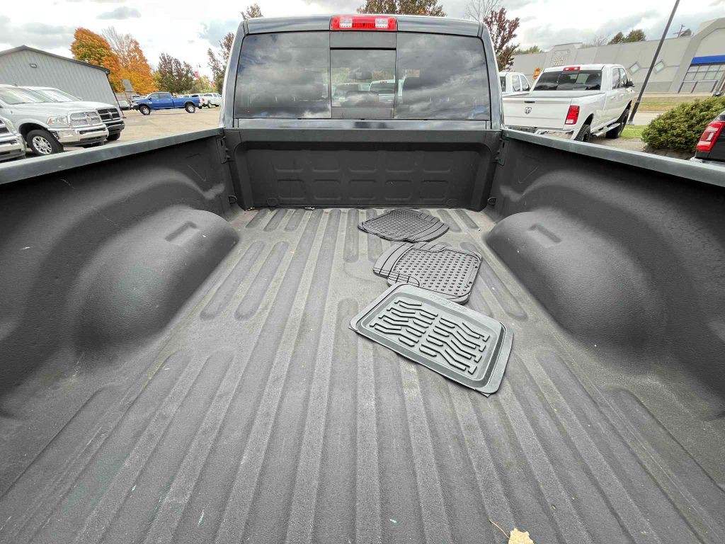 2018 RAM 2500 Image 8