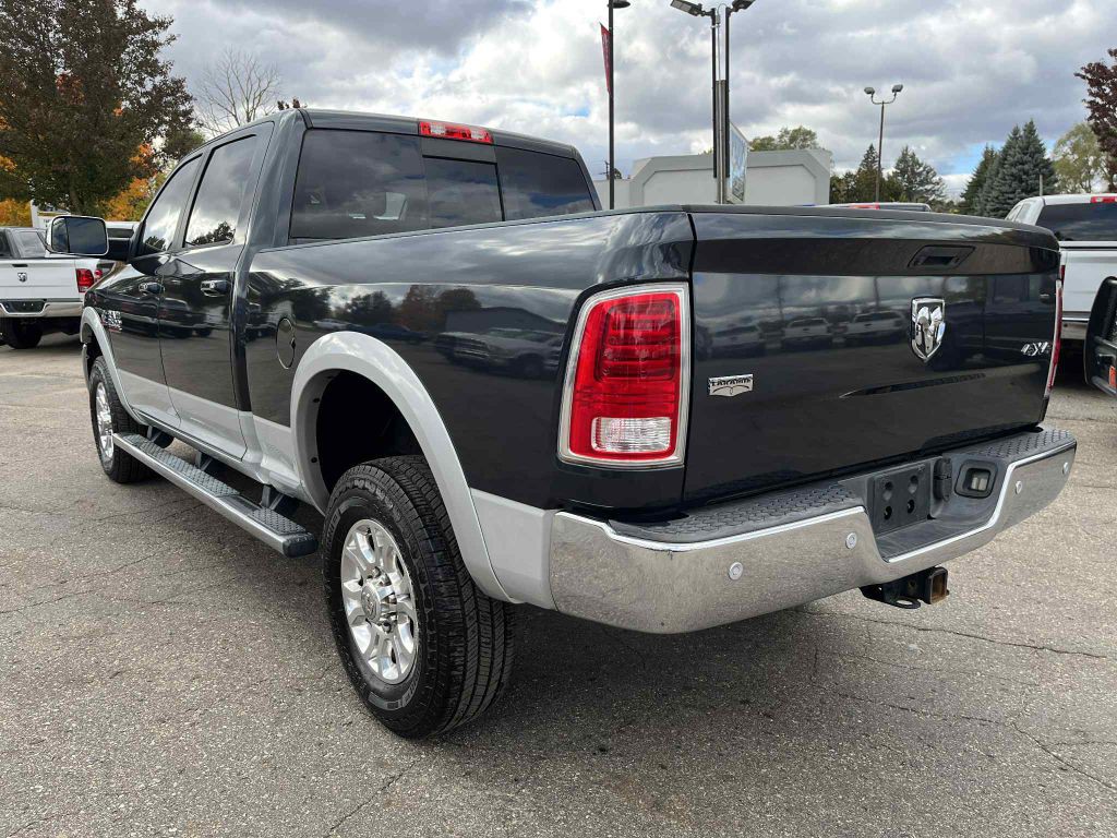 2018 RAM 2500 Image 9