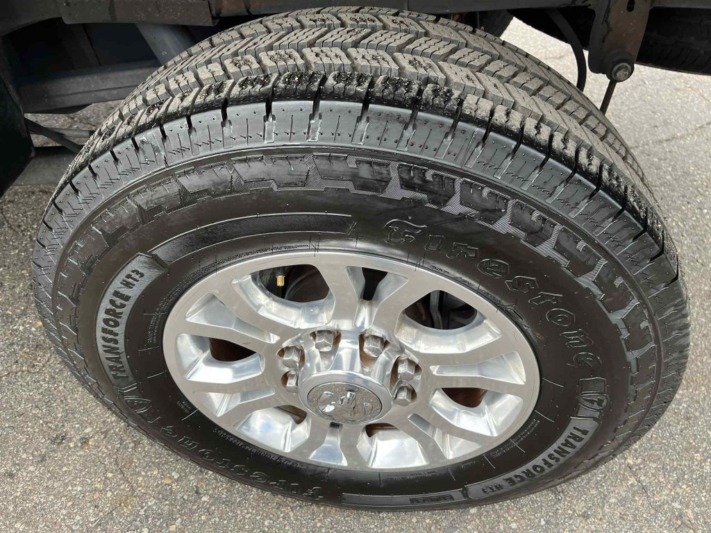 2018 RAM 2500 Image 16