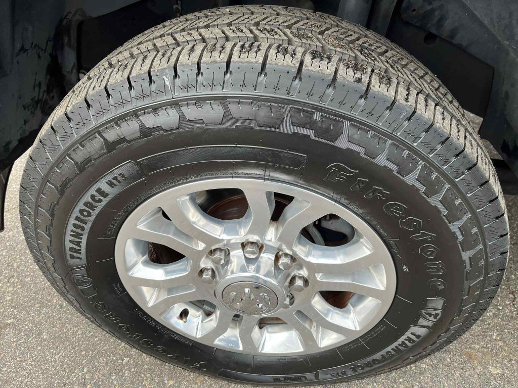 2018 RAM 2500 Image 17