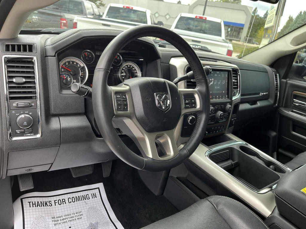 2018 RAM 2500 Image 20