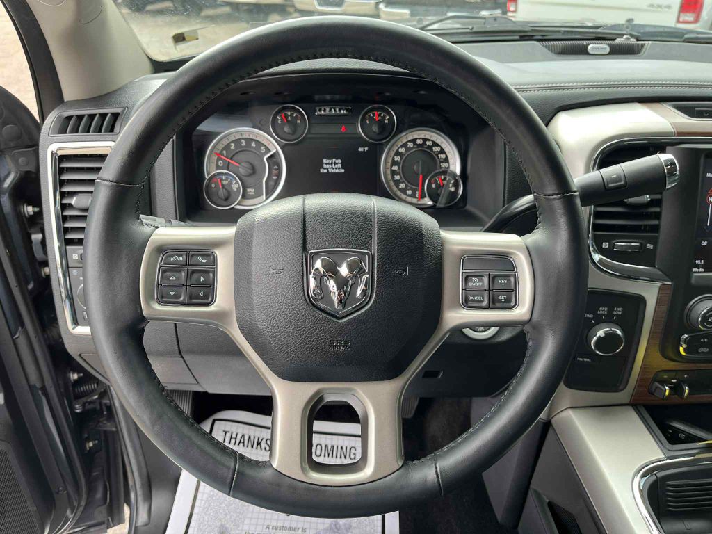 2018 RAM 2500 Image 21