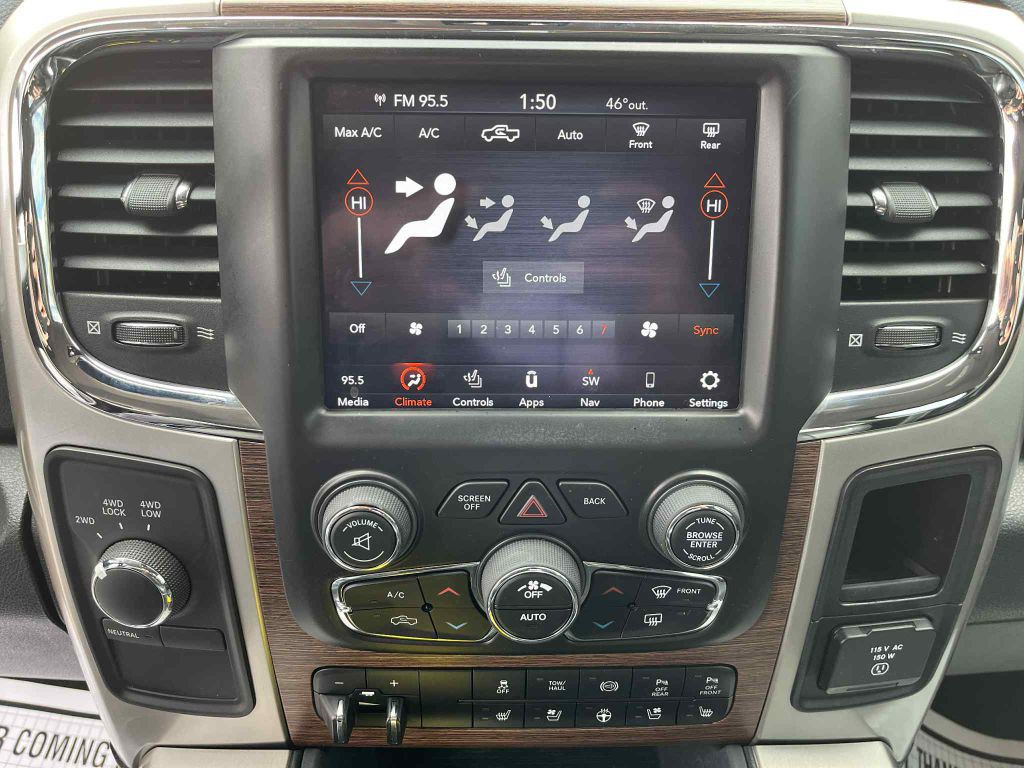 2018 RAM 2500 Image 22