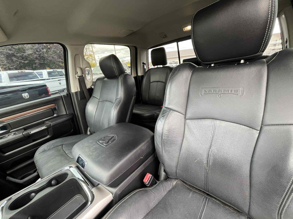 2018 RAM 2500 Image 25