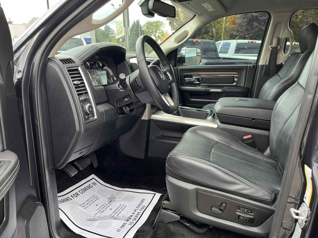 2018 RAM 2500 Image 26