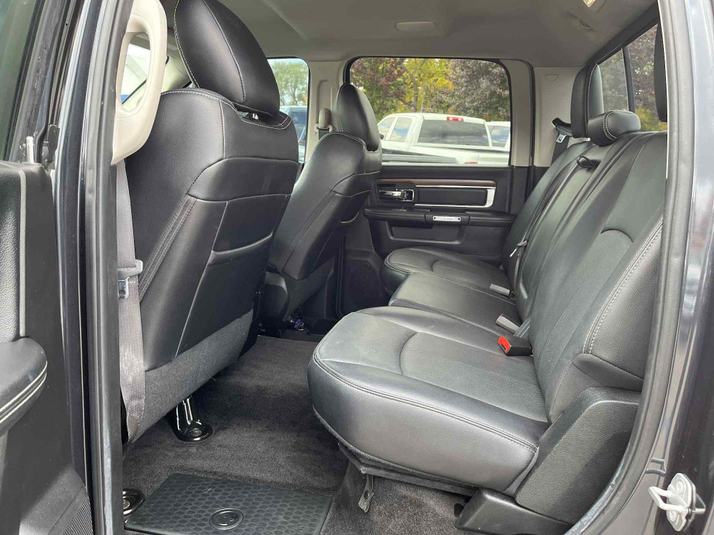 2018 RAM 2500 Image 27