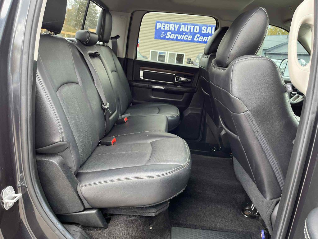 2018 RAM 2500 Image 28