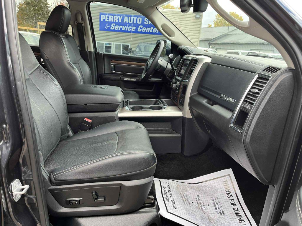 2018 RAM 2500 Image 29