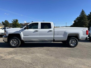 Image for 2017 Chevrolet Silverado 1500 Hd W/t ID: 6958668