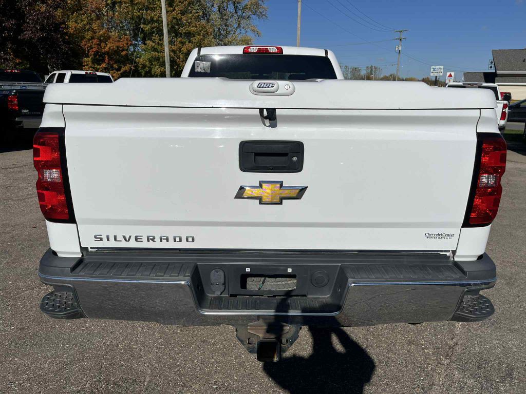 2017 Chevrolet Silverado 1500 Image 7