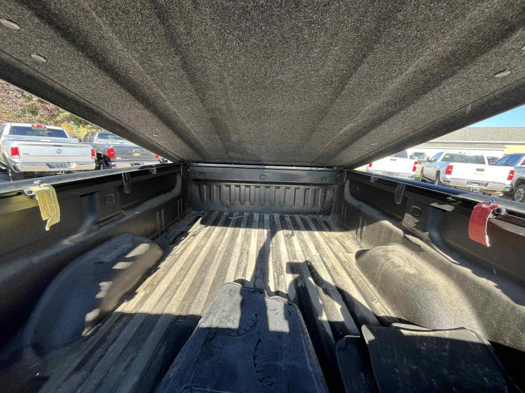 2017 Chevrolet Silverado 1500 Image 8