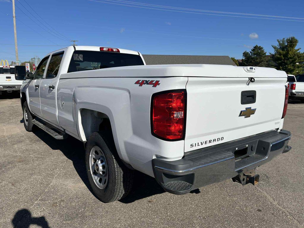 2017 Chevrolet Silverado 1500 Image 9
