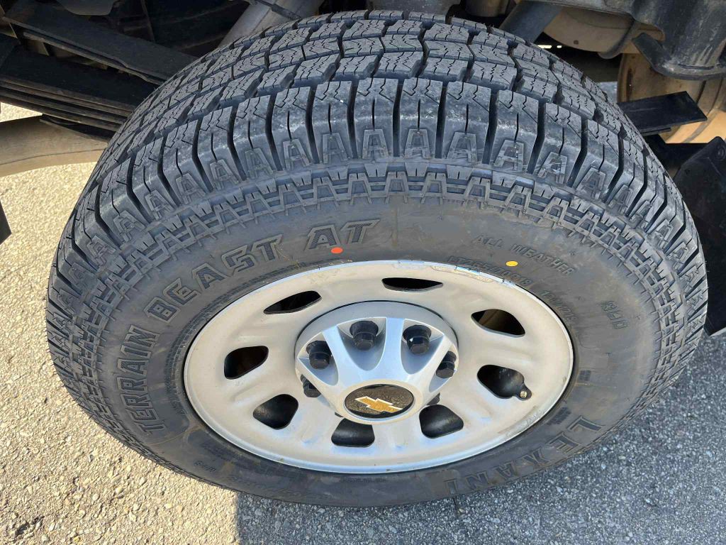 2017 Chevrolet Silverado 1500 Image 15