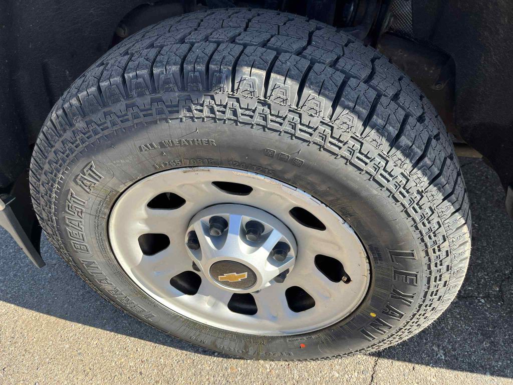 2017 Chevrolet Silverado 1500 Image 16