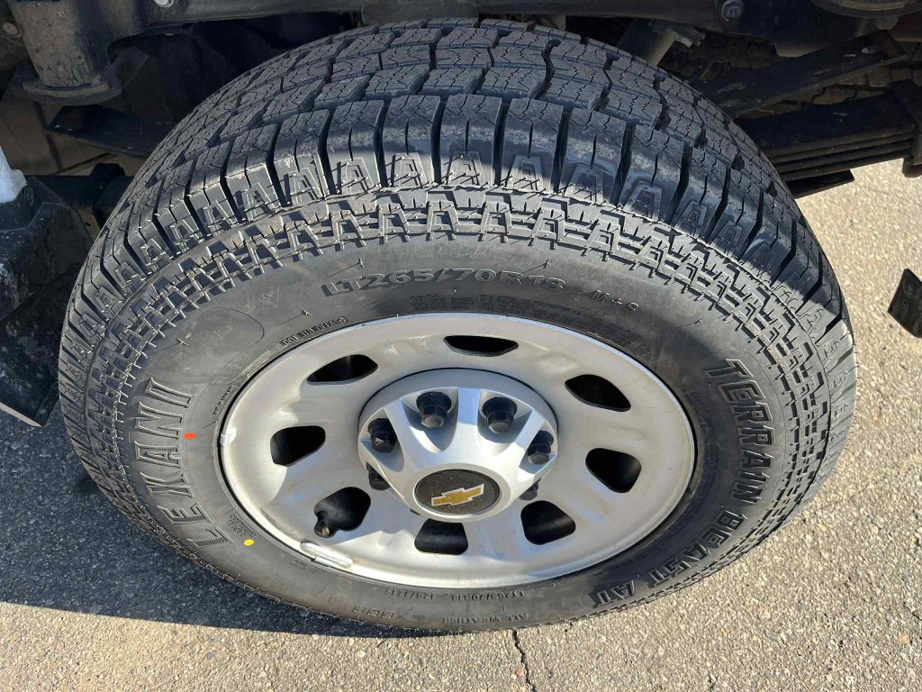 2017 Chevrolet Silverado 1500 Image 17