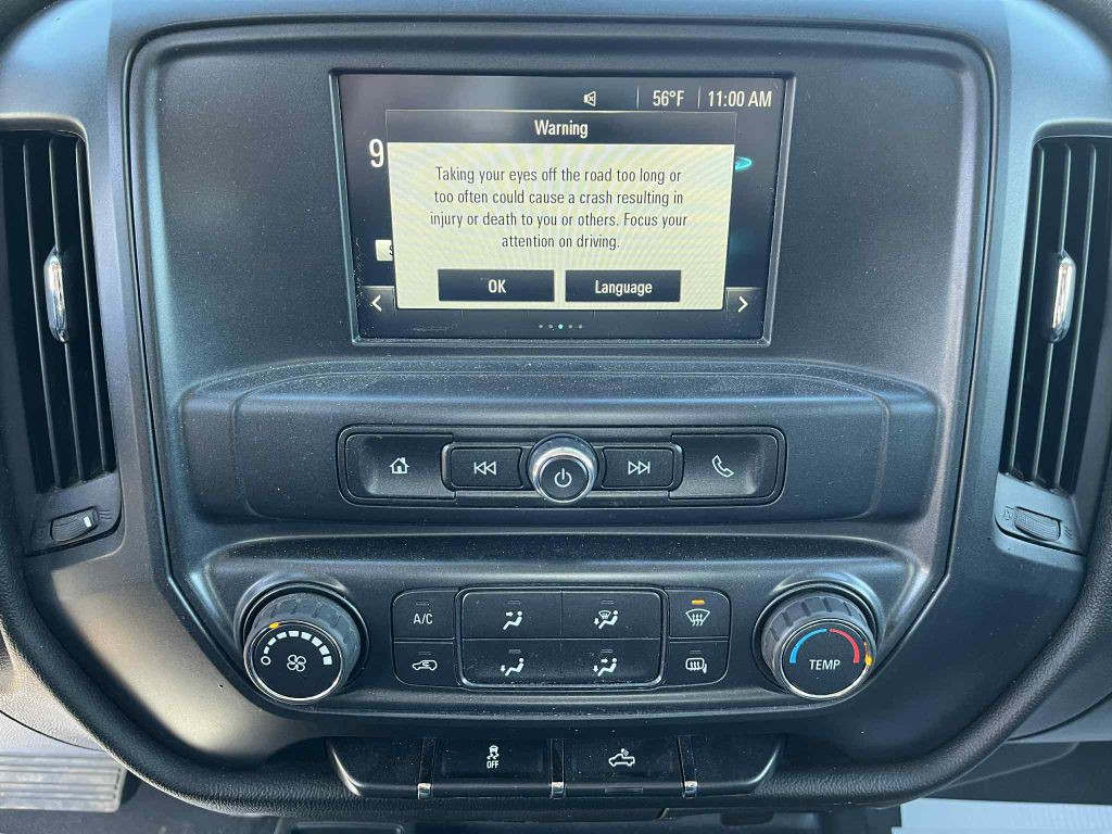 2017 Chevrolet Silverado 1500 Image 21