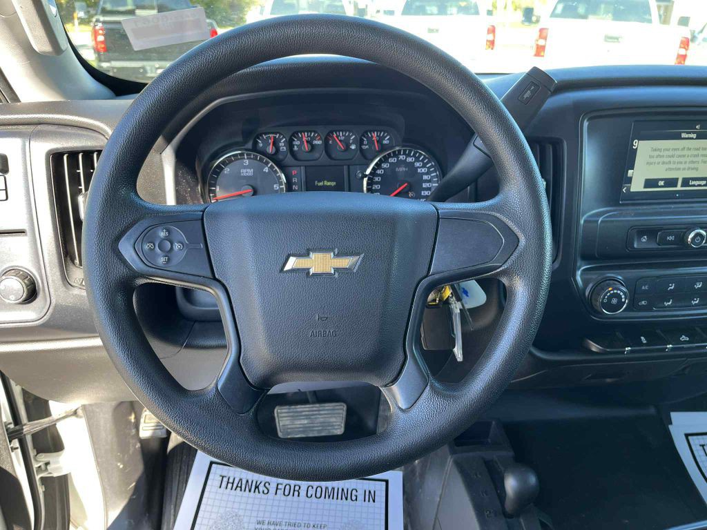 2017 Chevrolet Silverado 1500 Image 22