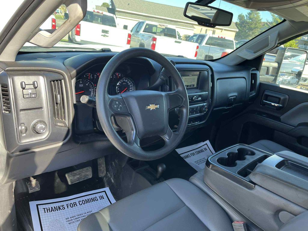 2017 Chevrolet Silverado 1500 Image 24