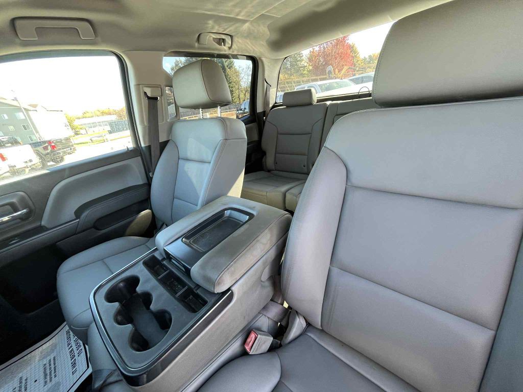 2017 Chevrolet Silverado 1500 Image 25