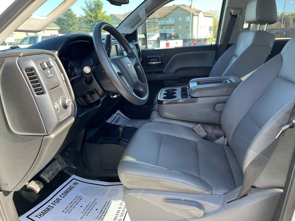 2017 Chevrolet Silverado 1500 Image 26