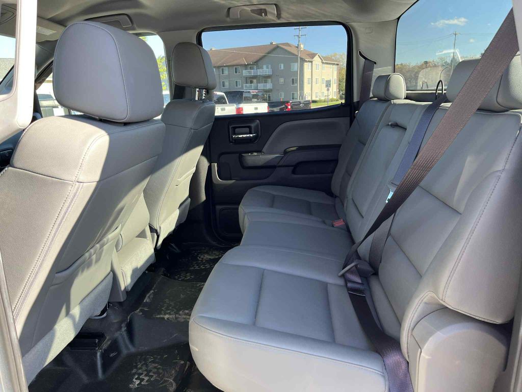 2017 Chevrolet Silverado 1500 Image 27