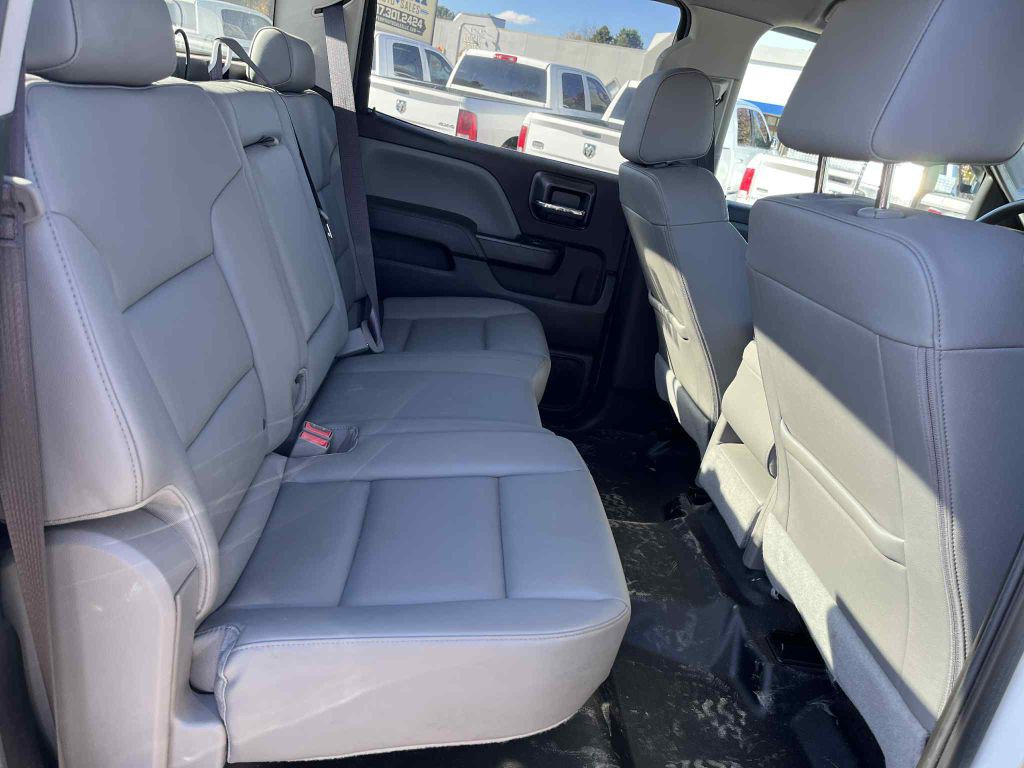 2017 Chevrolet Silverado 1500 Image 28