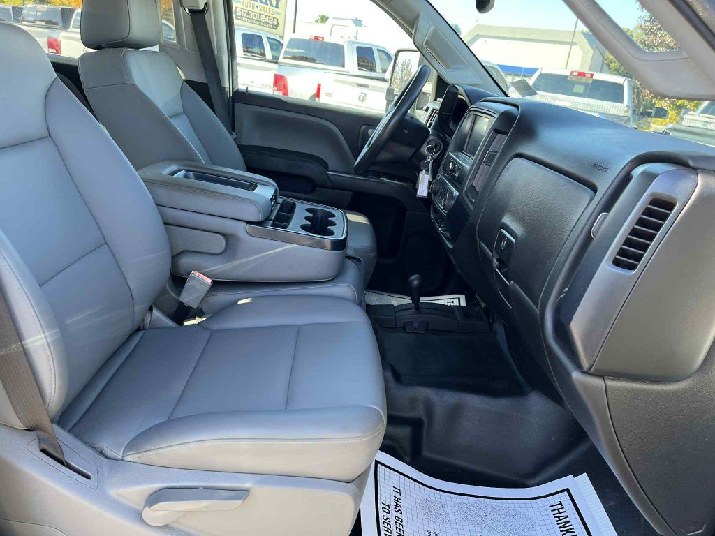 2017 Chevrolet Silverado 1500 Image 29