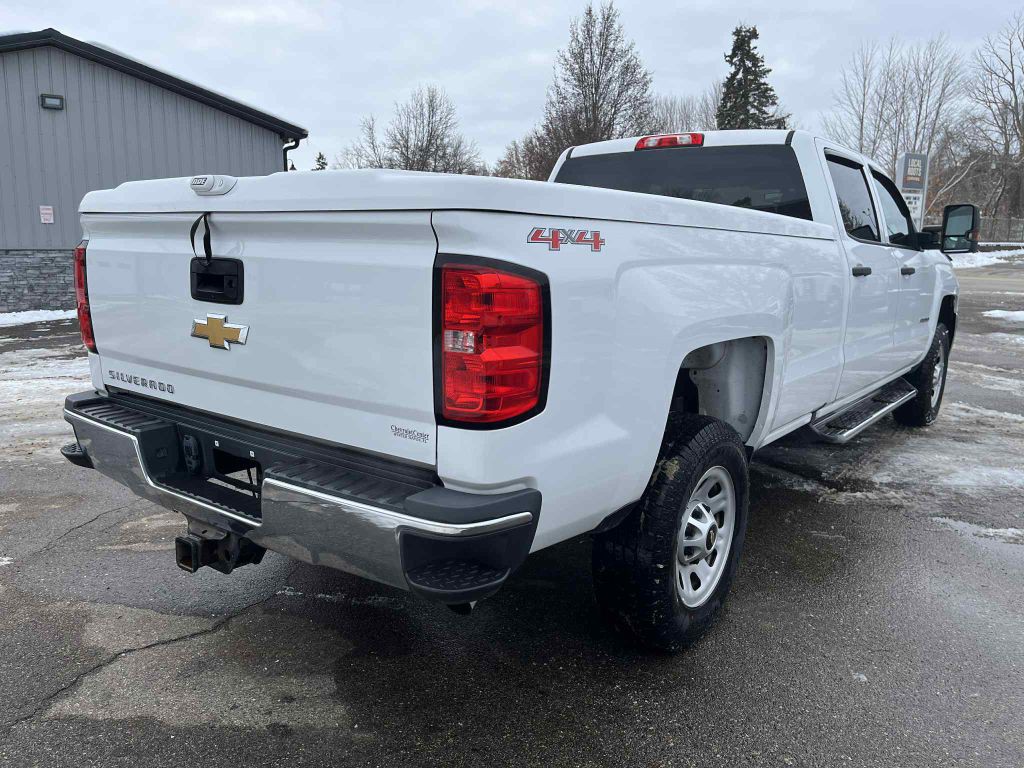 2017 Chevrolet Silverado 1500 Image 6