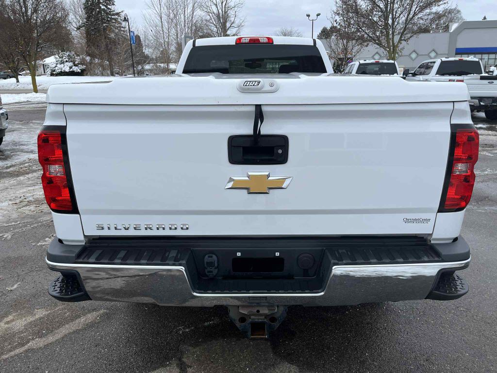 2017 Chevrolet Silverado 1500 Image 7