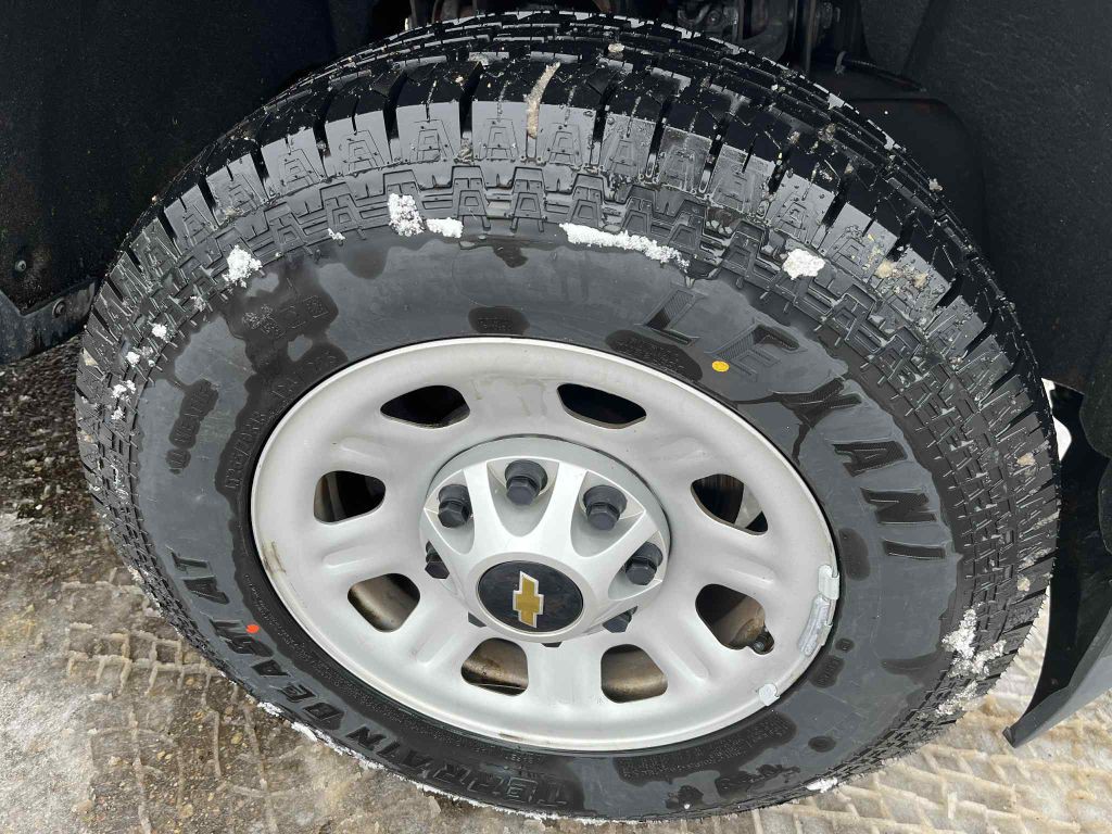 2017 Chevrolet Silverado 1500 Image 14