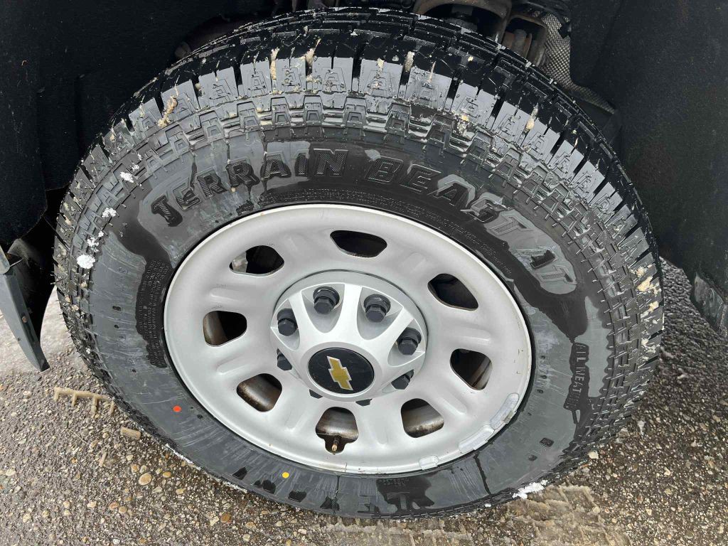 2017 Chevrolet Silverado 1500 Image 15